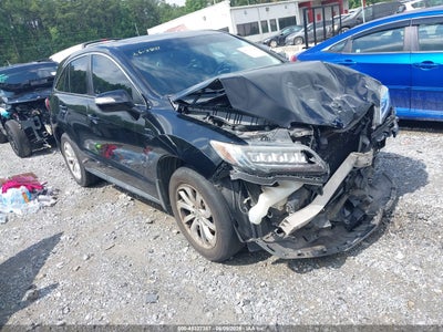 ACURA RDX 2018