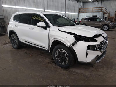 HYUNDAI SANTA FE HYBRID 2021