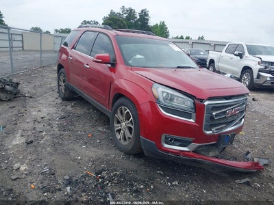 GMC ACADIA 2014