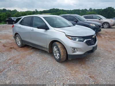 CHEVROLET EQUINOX 2019