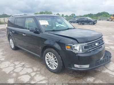 FORD FLEX 2019