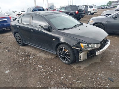 MITSUBISHI LANCER 2009