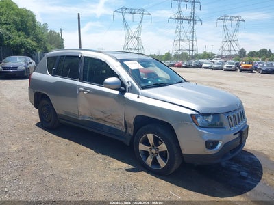 JEEP COMPASS 2017