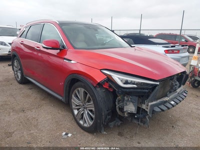 INFINITI QX50 2020