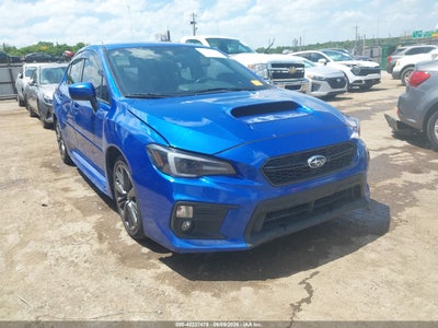SUBARU WRX 2019