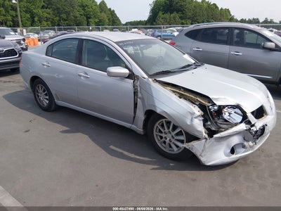 MITSUBISHI GALANT 2005