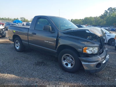 DODGE RAM 1500 2004
