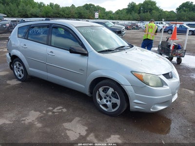 PONTIAC VIBE 2004