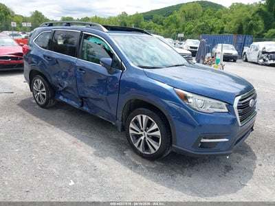SUBARU ASCENT 2021