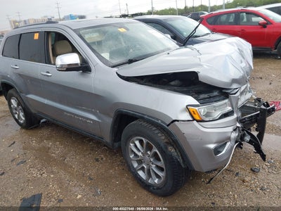 JEEP GRAND CHEROKEE 2016