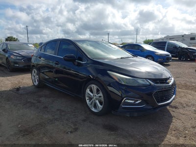 CHEVROLET CRUZE 2017