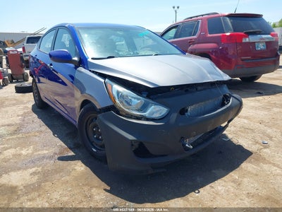 HYUNDAI ACCENT 2014