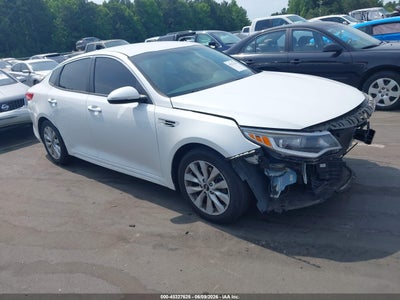 KIA OPTIMA 2017
