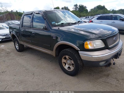 FORD F-150 2002