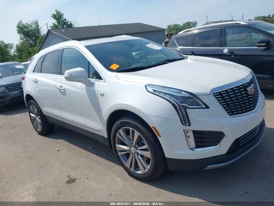 CADILLAC XT5 2025