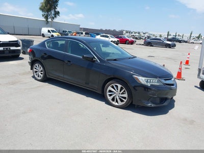 ACURA ILX 2016