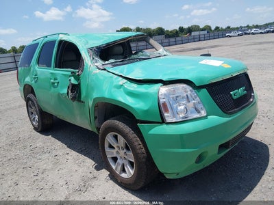 GMC YUKON 2007