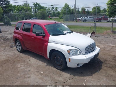 CHEVROLET HHR 2011