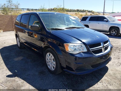 DODGE GRAND CARAVAN 2016