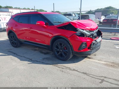 CHEVROLET BLAZER 2021