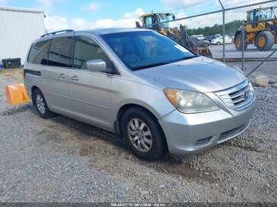 HONDA ODYSSEY 2008