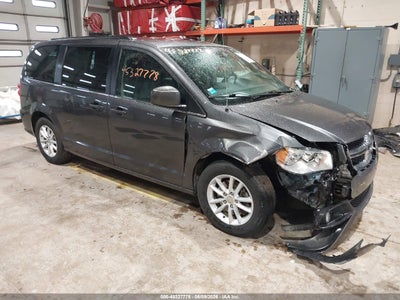 DODGE GRAND CARAVAN 2020