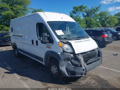 RAM PROMASTER 2500 2018