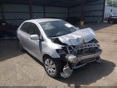 TOYOTA YARIS 2010