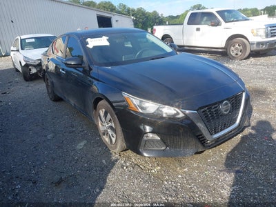 NISSAN ALTIMA 2019