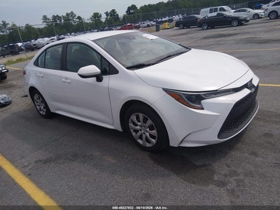 TOYOTA COROLLA 2022