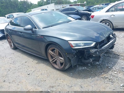 AUDI A5 2018