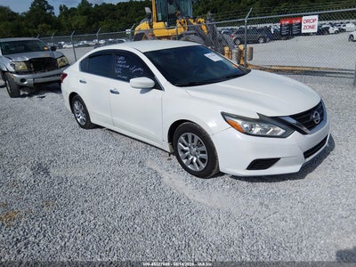 NISSAN ALTIMA 2018