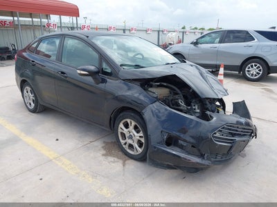 FORD FIESTA 2014