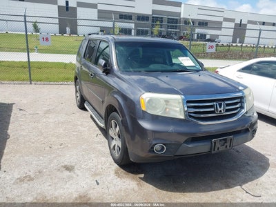 HONDA PILOT 2015