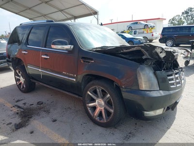 CADILLAC ESCALADE 2008