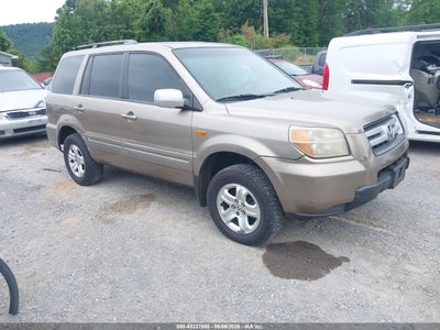 HONDA PILOT 2008
