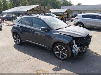 HYUNDAI KONA 2018