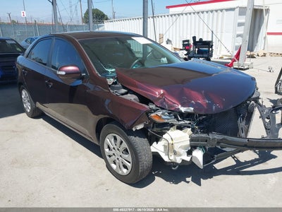 KIA FORTE 2010