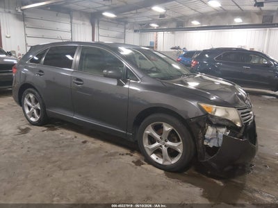 TOYOTA VENZA 2010