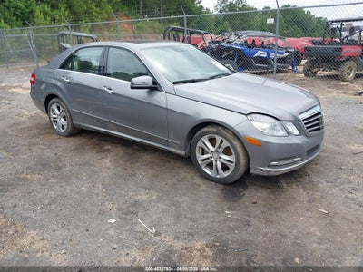 MERCEDES-BENZ E 350 2011