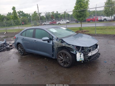 TOYOTA COROLLA 2026