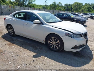 ACURA TLX 2015