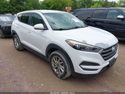 HYUNDAI TUCSON 2016