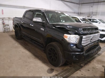 TOYOTA TUNDRA 2015