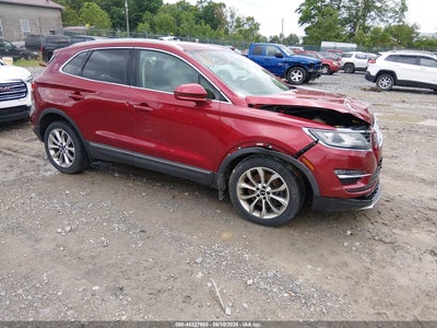 LINCOLN MKC 2017