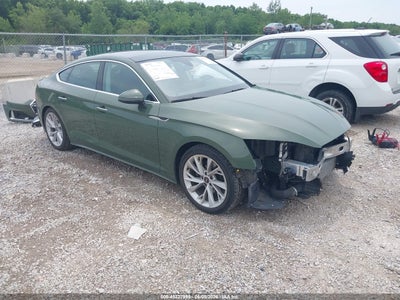 AUDI A5 SPORTBACK 2022