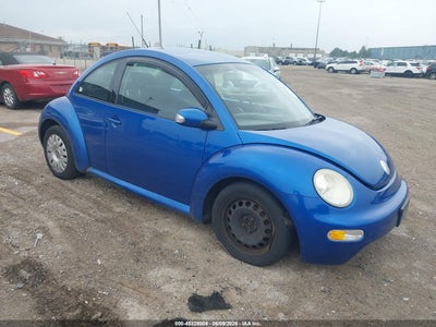 VOLKSWAGEN NEW BEETLE 2004