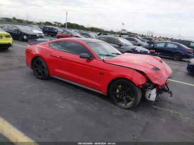 FORD MUSTANG 2020