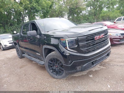 GMC SIERRA 1500 2023