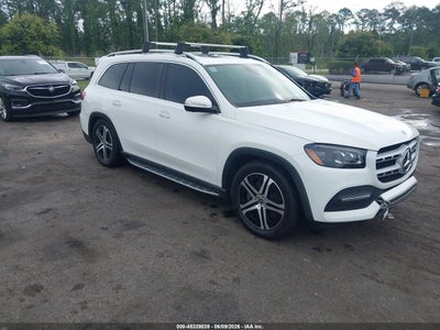 MERCEDES-BENZ GLS 450 2022